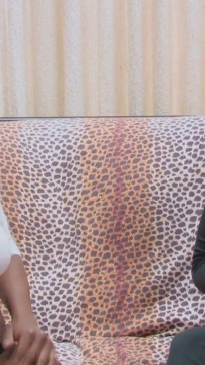 Cheating Housewife turns into a Lesbian in an Interracial Wild and Horny Lesbians Sex with a Beautiful Ebony Girl | Clip 2