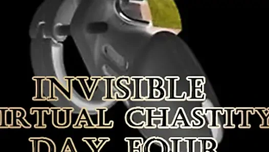 AUDIO ONLY - Virtual chastity day 4 repeater 4