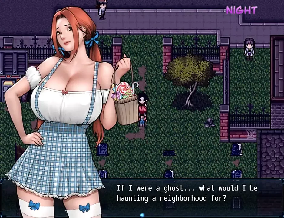 Zombie Retreat 2 - Part 42 Halloween Event Fiona Route by Loveskysan69