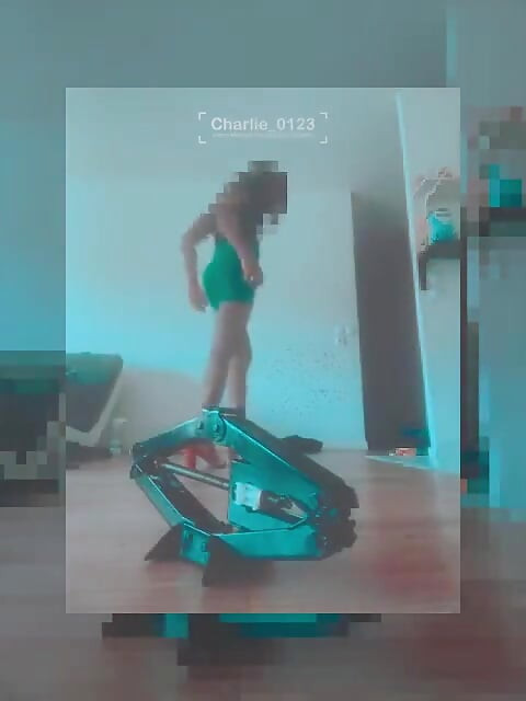 The Eye of the Peeker