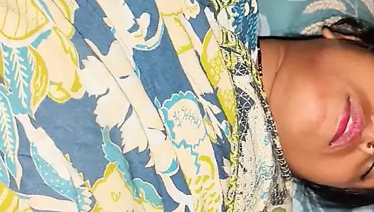 Bhabhi ji ki chunt ko lund se ragad ragad kar chudai ki