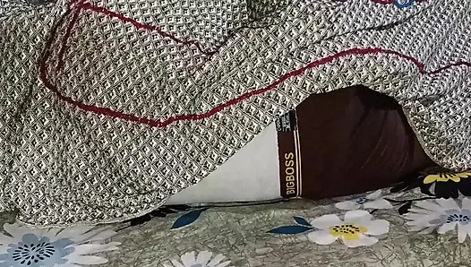 Bihari Bhabhi ki thukai in the night