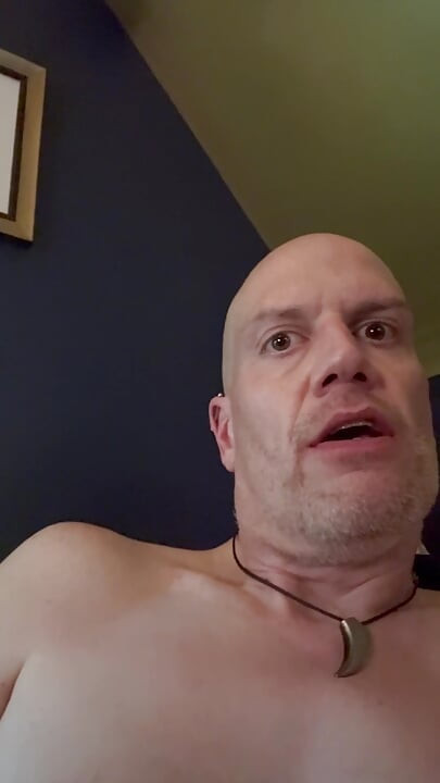 Raw Otter Dildo Fuck & Cum