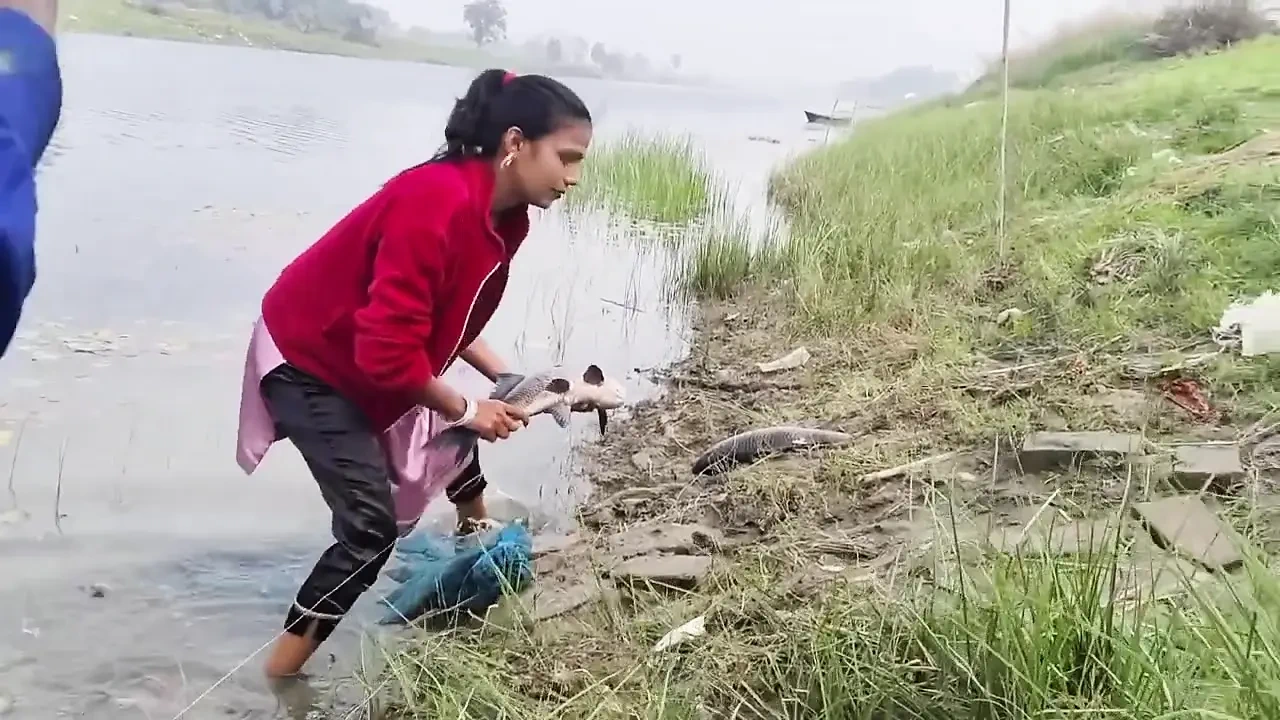Hello friends, today I am going to talk about fishing in my new vlog