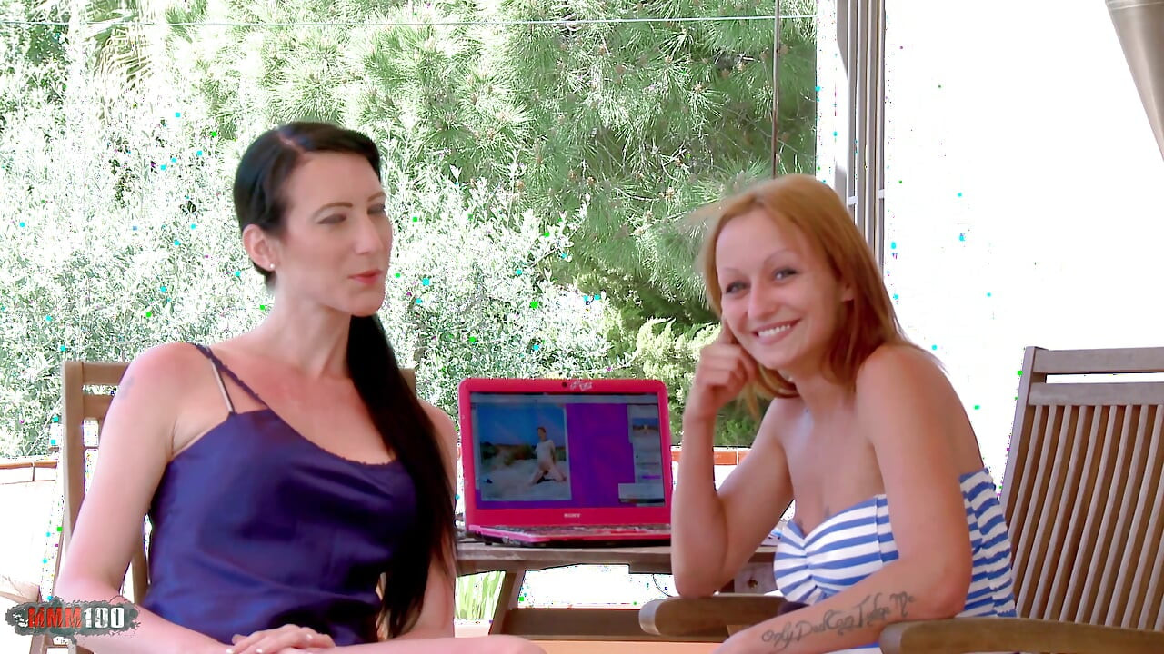 Amadea Emily: entrevista en video sexy con Amadea Emily