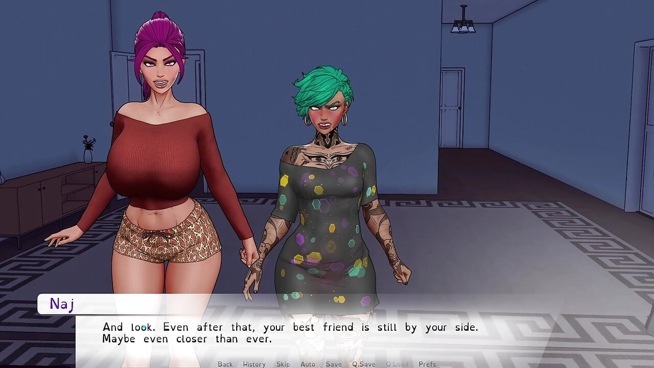 Devine Heel - (PT 33) - Tomboy is jealous