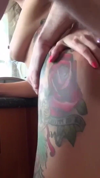 Stunning moment from "My Stepsister Wears Cute Panties"