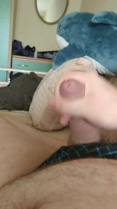 Jerking off  2