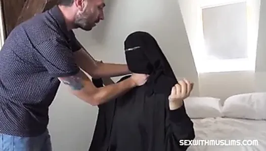 Muslim girl fucked