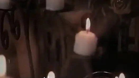 Jenna Jameson ile kalede ateşli seks