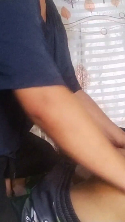 Pinoy Simple Butt Massage-Talahib23 | Clip 1