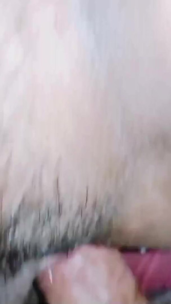 Iconic moment from "Mature Anal"