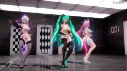 Mmd succubus 2