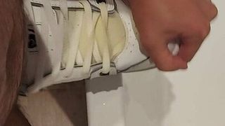 Fuck my wet DVS skate shoes part. II