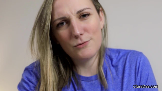 Cozy Afternoon Fucking Your Nympho Girlfriend - Clara Dee POV Virtual Sex Doggy Missionary Orgasm