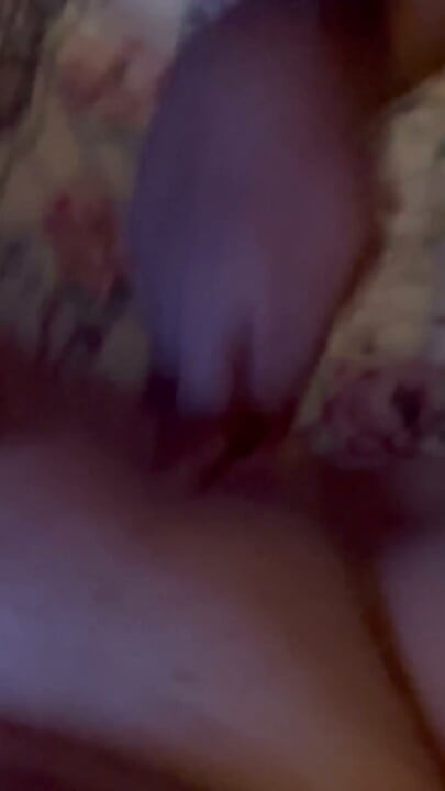 Fist Pounding Tight Shaved Pussy