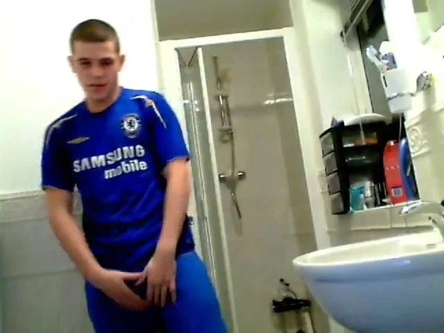 Horny wankers' exhibition 59