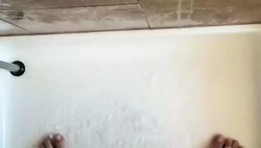 duşta kriko yapmak
