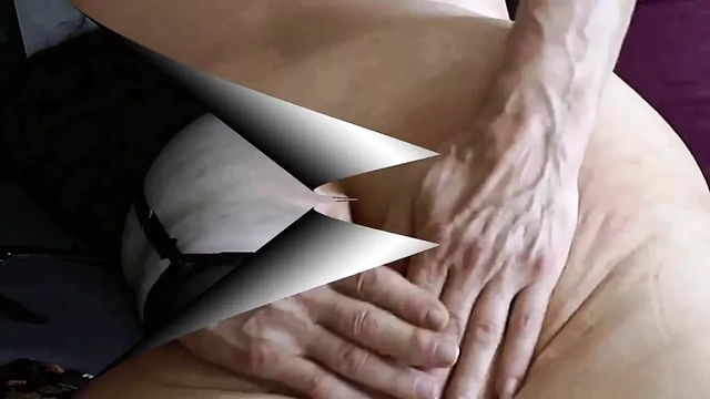 My Wife Exposes her Bottom Part One