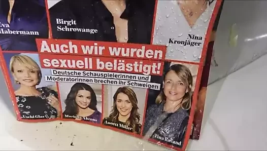 ben de almanca söz