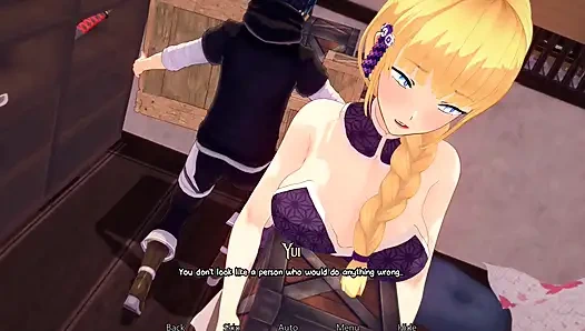 Fucking My Girlfriend big tits