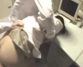 Lily in the office