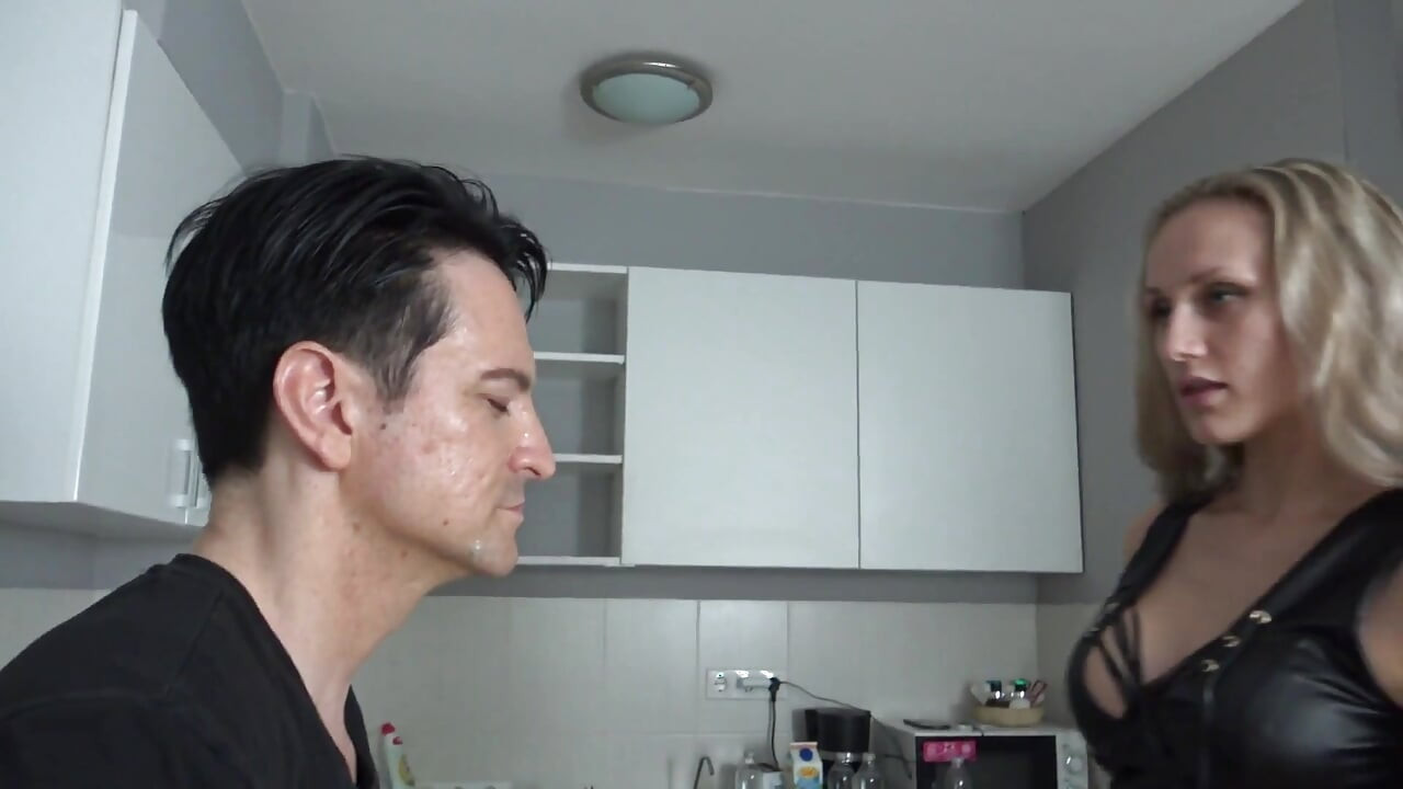 Giantess Spitting Humiliation!