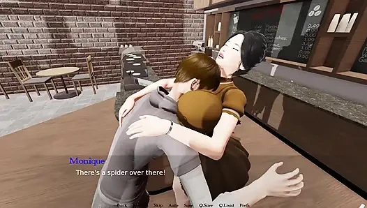 Ngentot tante seksi perancis yang lagi sange # 7- gameplay