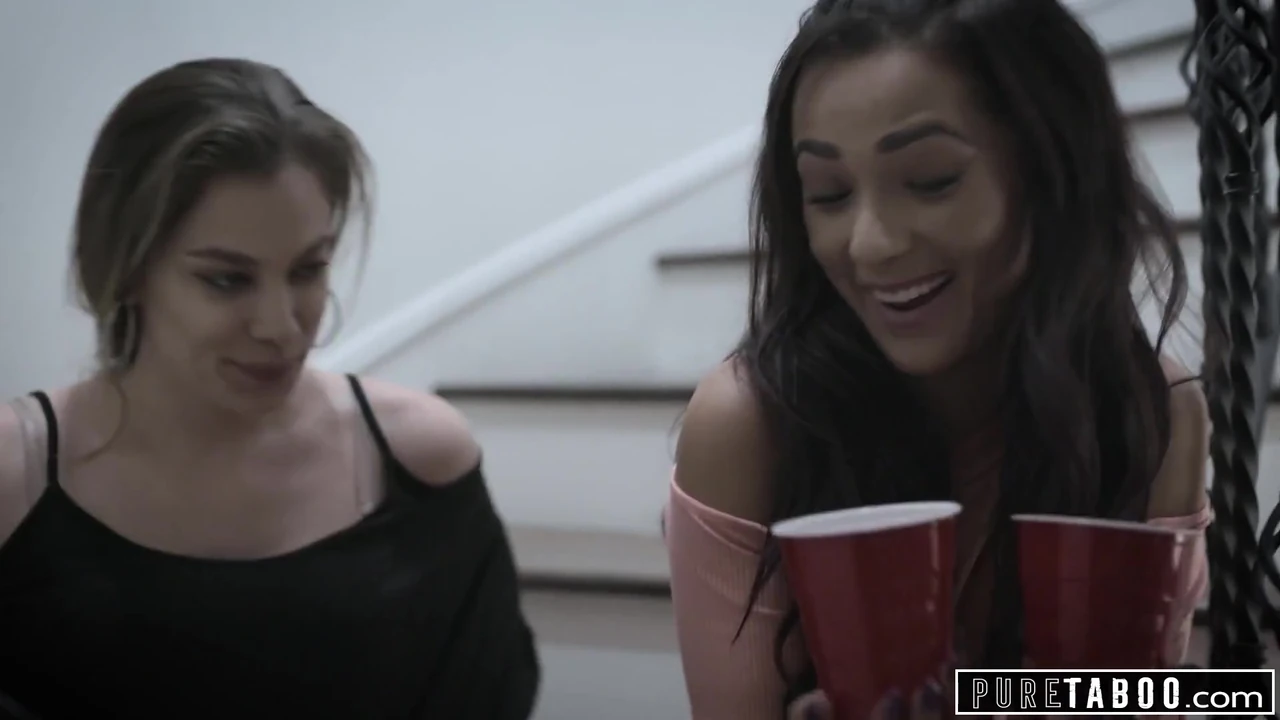 PURE TABOO Shy Teen Caught, Humiliated & Recorded Fucking