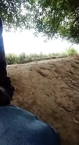 Younger brother showing his dick as well as ass