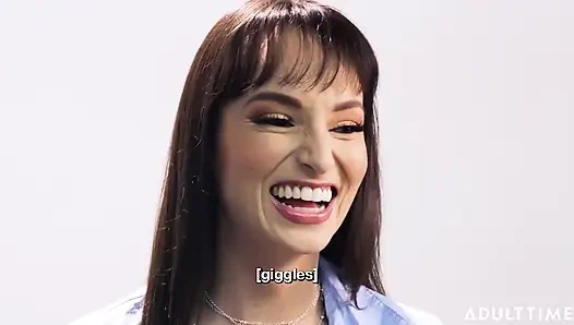 Pesta mainan seks nakal lexi luna!