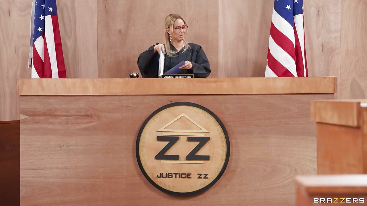Disorder In The Court! Luna Baby, Kylie Rocket Brazzers