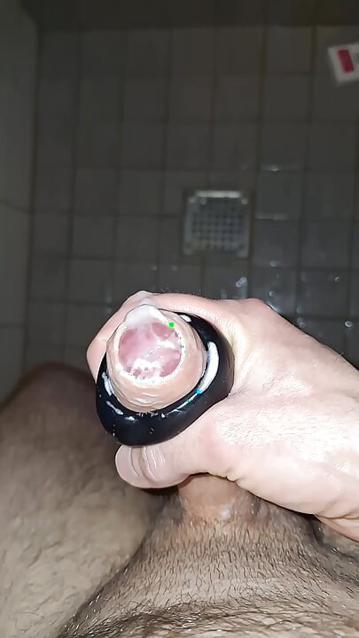 Cumshot With Toy 3