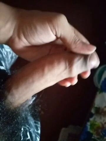 Hot long penis
