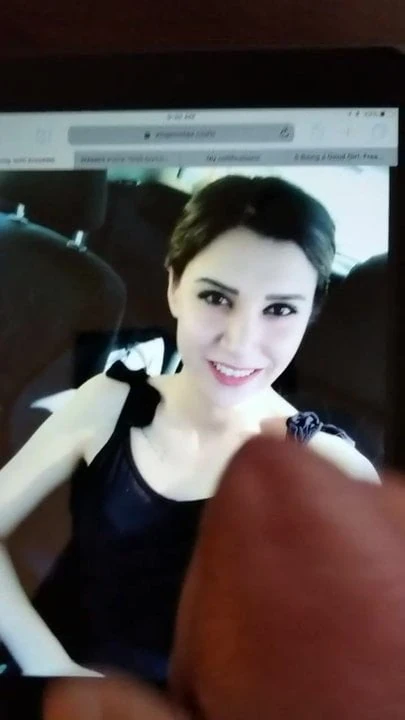 Tribute to Hot Young Syrian Slut