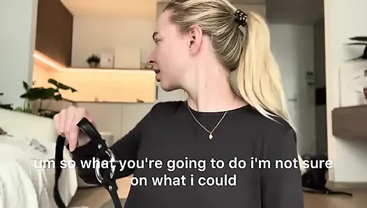 How and Why to Wear a Chastity Cage