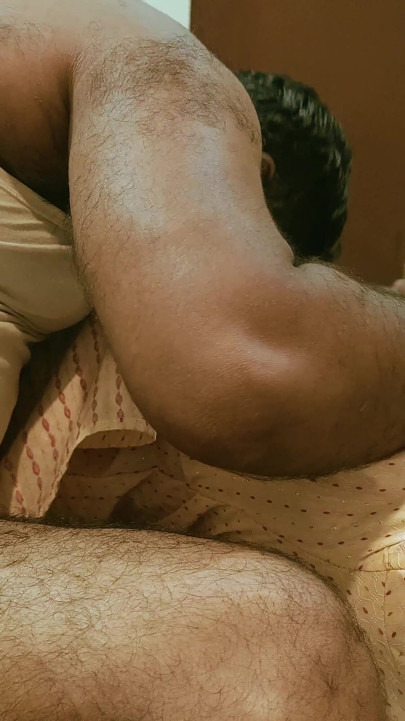 Cheating Housewife Shared Bed with Husband Friend