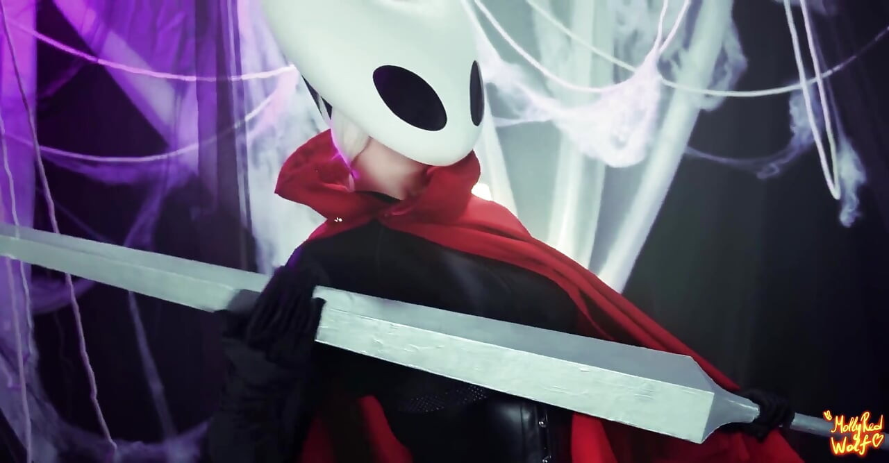 Hollow Knight. Blade - Tidak Panas Besar - Ya - Moliyredwolf