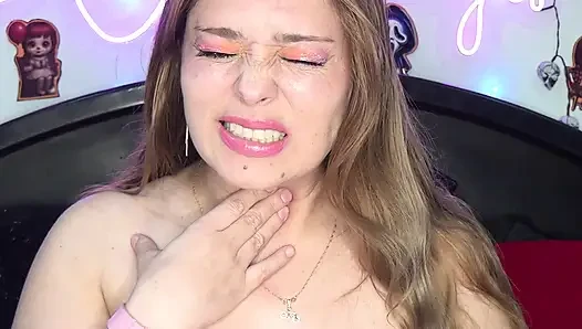 Playing and Swallowing Giant Hearts