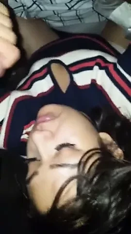 Indian Babe Kiren From Birmingham Sucking Paki Cock and giving BJ