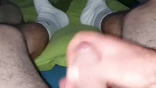 Geil abgerotzt