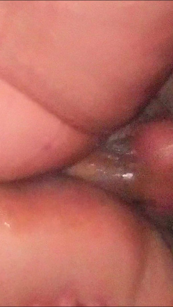 Must-share moment from "I found my wife's friend drinking water in the early hours of the morning and fucked her in the"