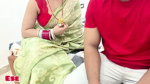 Best Ki wife Ne Batya uska Pati Meri Patni Ke CHudai Karta , toh Humne bhi Krdi Best Friend Ki wife ki chudai....