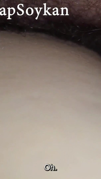 Moment palpitant avec « Une femme mature turque sexy qui veut tomber enceinte »