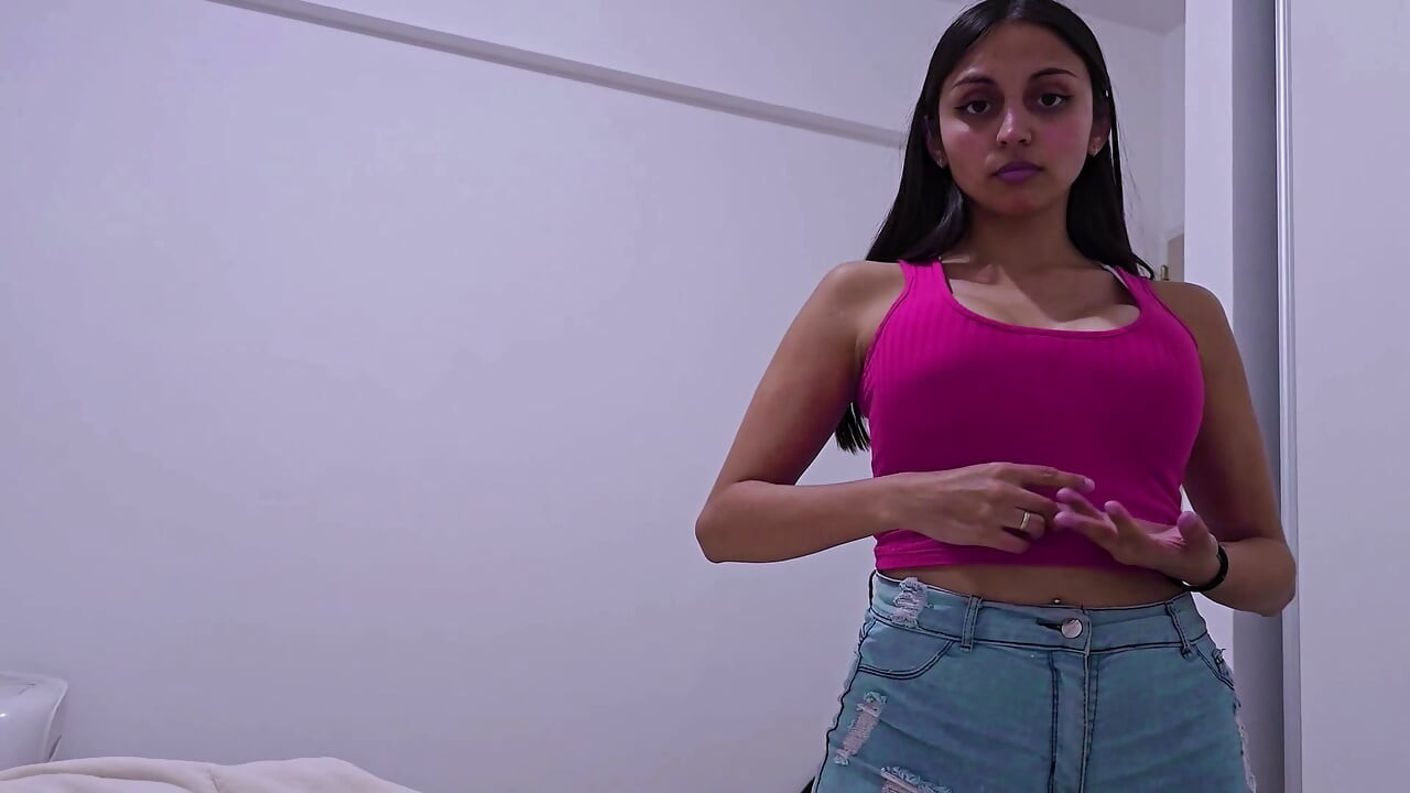 I can't stand you anymore stepbrother, now give me penis!