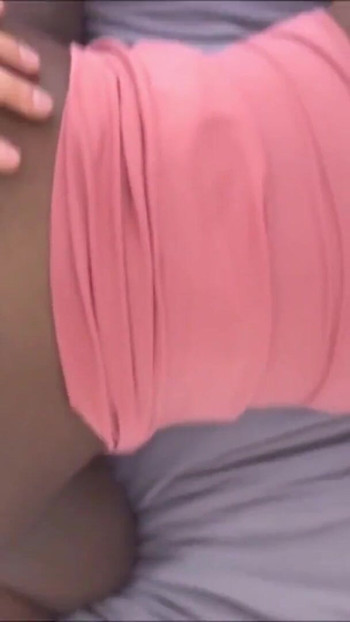 Powerful moment from "Real African Hooker Teen Has POV Fuck with German Tourist for Cash"