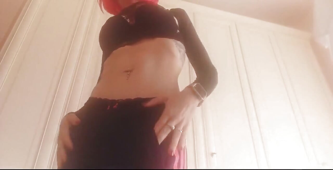 I Beg You, I Can Not Resist Anymore. I Need Your Sperm in Every Corner of My Body