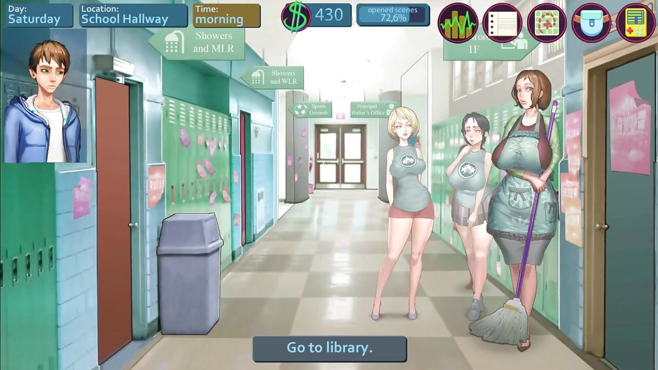 Taffy Tales V0.68.2a Part 62 Too Much Pussy by Loveskysan69