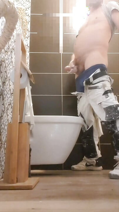 Handjob break