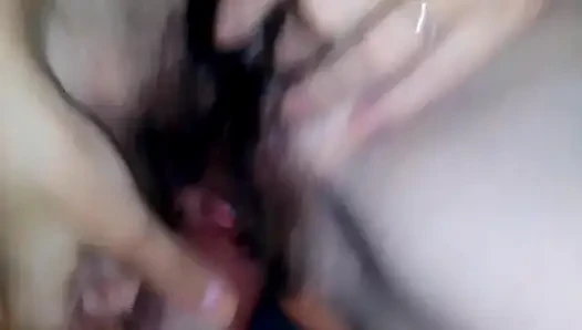 Evde akşam seksi